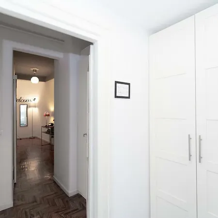 Apartman Casa Volver Róma