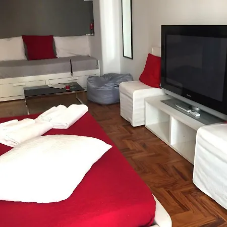 Apartamento Casa Volver