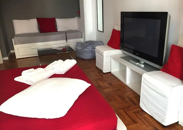 Apartment Casa Volver