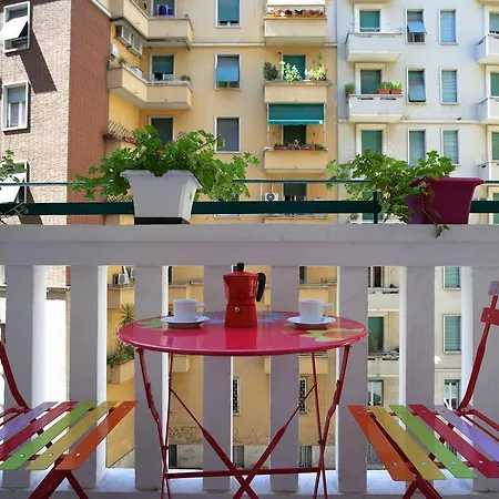 Apartament Casa Volver