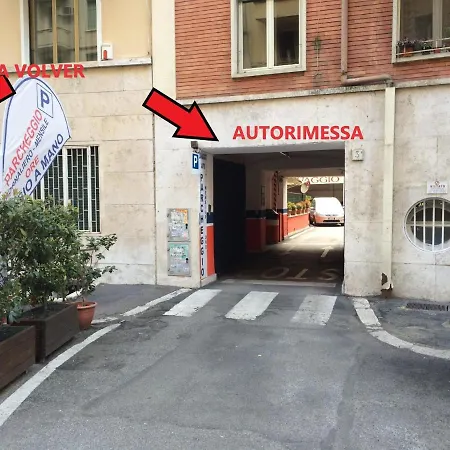 Appartamento Casa Volver Roma