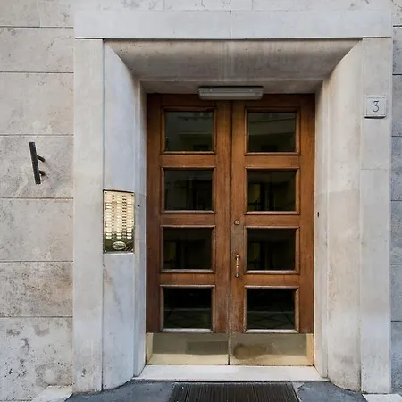 Casa Volver Apartament Rzym