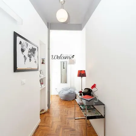 Casa Volver Apartament *