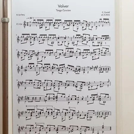 Casa Volver Apartament *