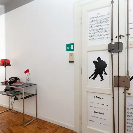 Casa Volver Apartament